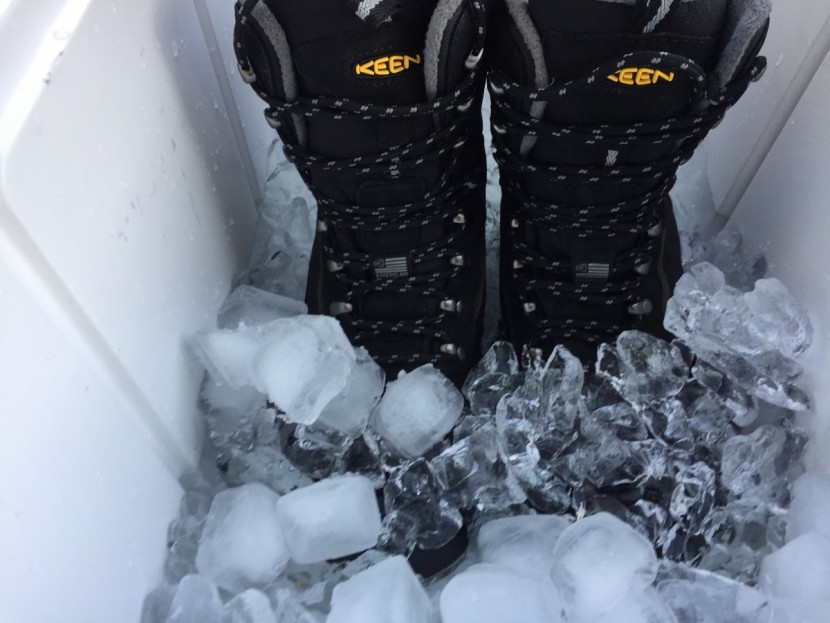 Keen Durand Polar Review | Tested & Rated