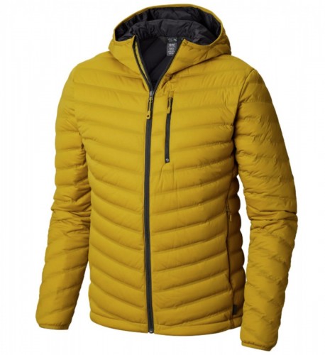 Mountain Hardwear StretchDown Hooded Review