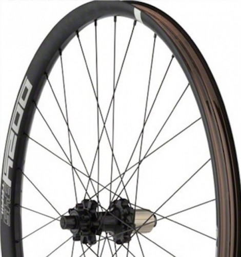 Spank Oozy 345 Wheelset Review