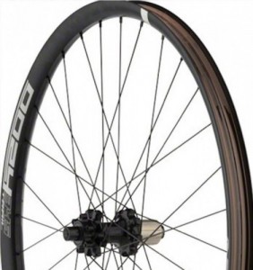 Product photo of Spank Oozy 345 Wheelset