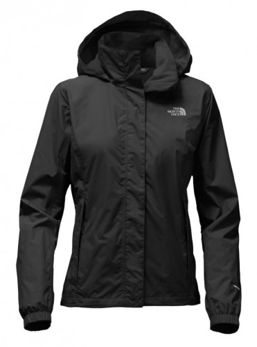 the north face resolve 2 for women rain jacket review