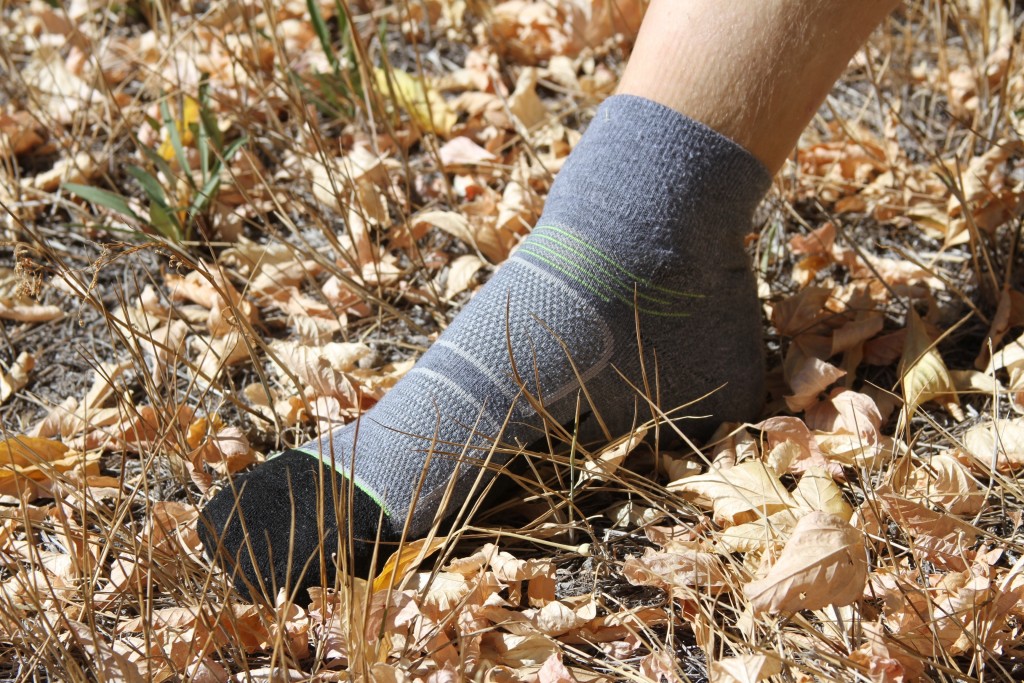 Feetures hiking sale socks