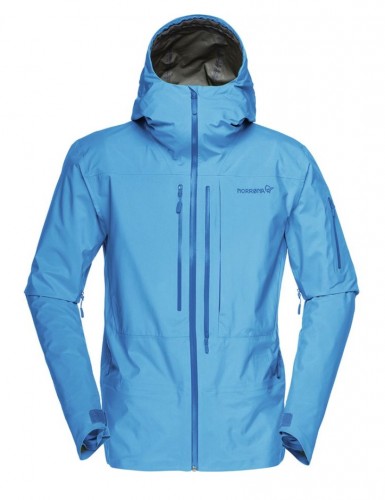 norrona lofoten gore-tex pro shell ski jacket men review