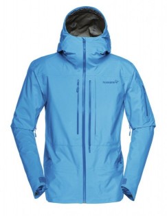 NORRONA Lofoten Insulated Gore-Tex Ski Jacket - Men's