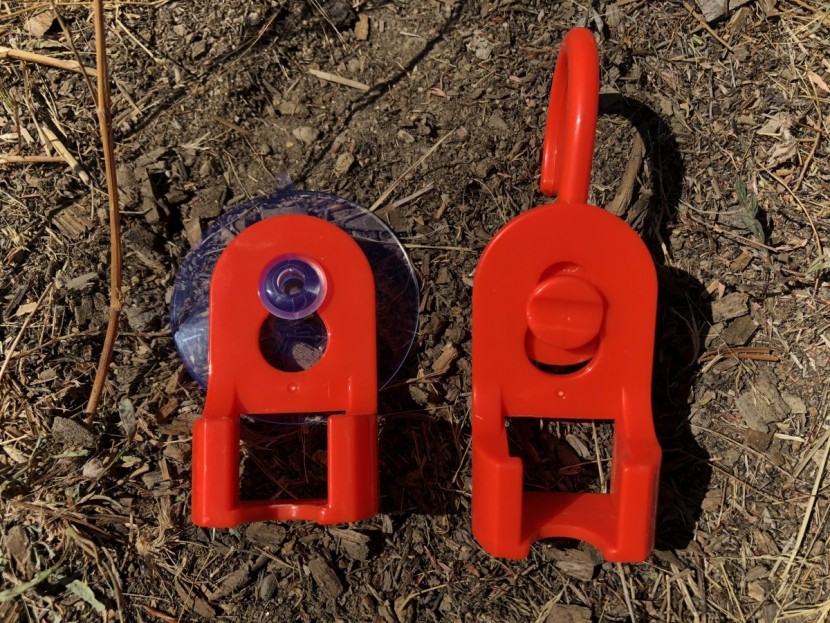 pyle portable camping shower - though they appear the same as the other lookalikes' hangers, the...