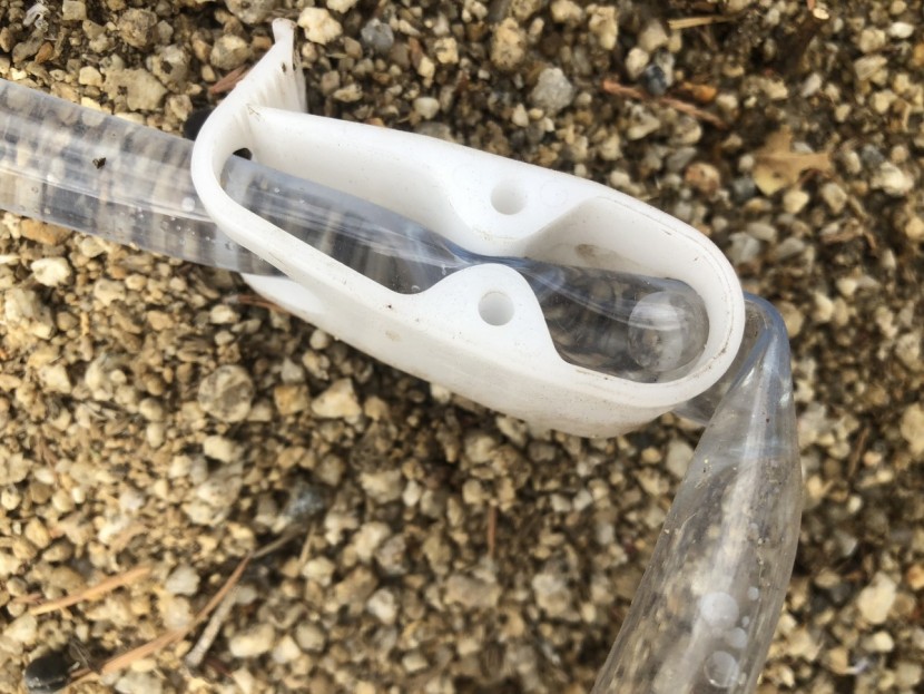 coghlan&#039;s 5-gallon - the clamp on the coghlan&#039;s shower was perpetually leaky and the hose...