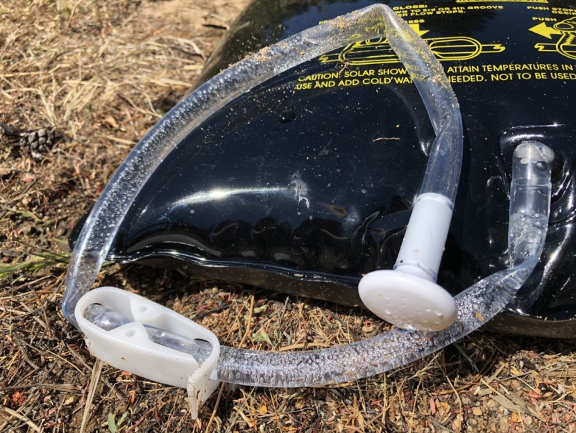 camping shower - one of the cheapest showers in this review, the coghlan&#039;s, doesn&#039;t...