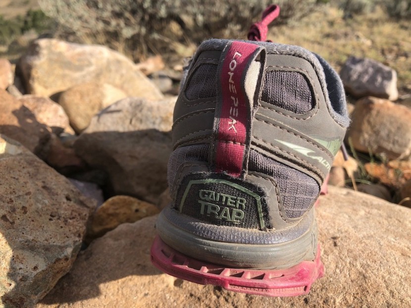 altra lone peak 4.0 for women - in addition to great underfoot cushioning, this shoe features a...