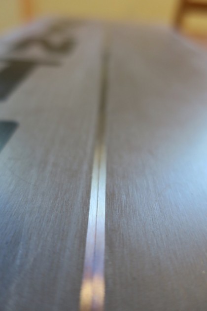 venture  storm - impeccable craftsmanship by venture snowboards. the alignment of the...