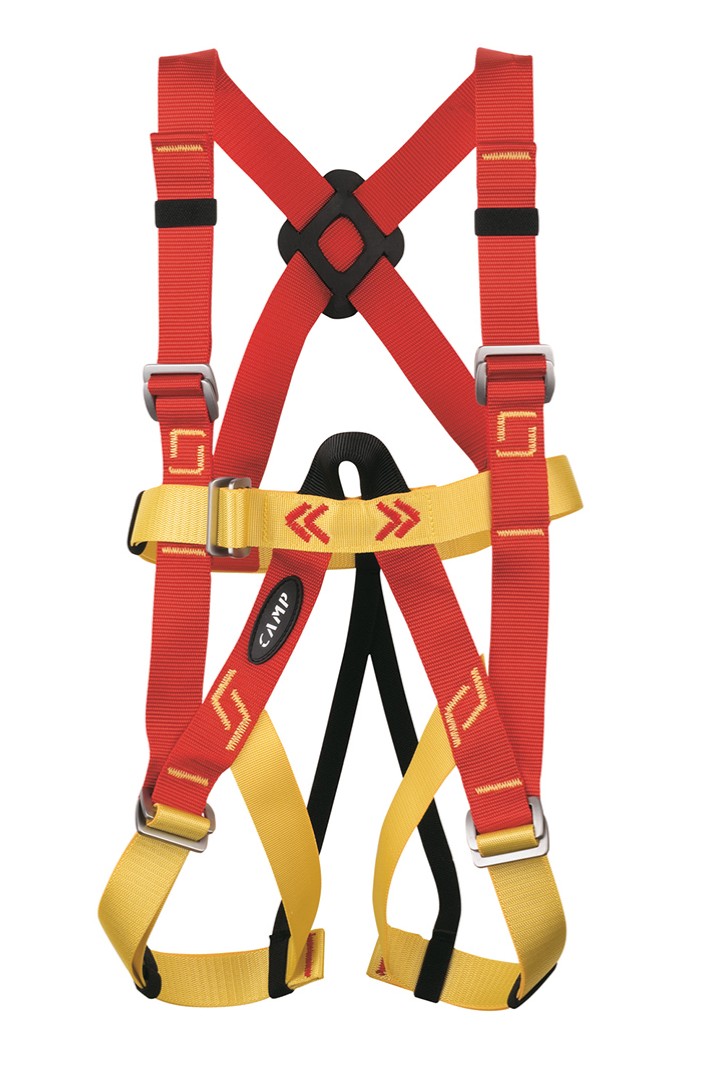 The 3 Best Climbing Harnesses for Kids