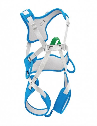Petzl Ouistiti Review