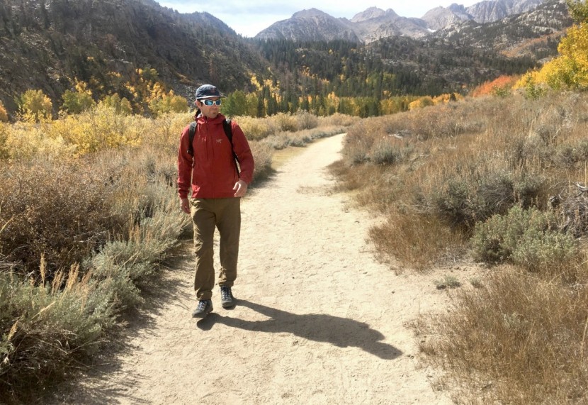 asolo falcon gv - the soft and flexible sole on the falcon gv makes it most...