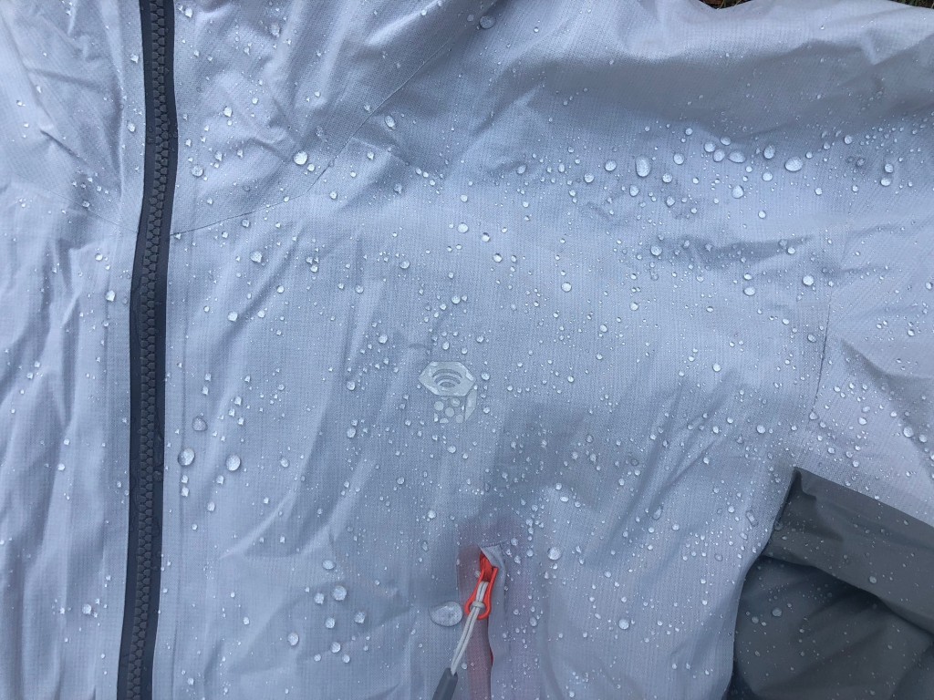 Mountain hardwear quasar deals lite ii review
