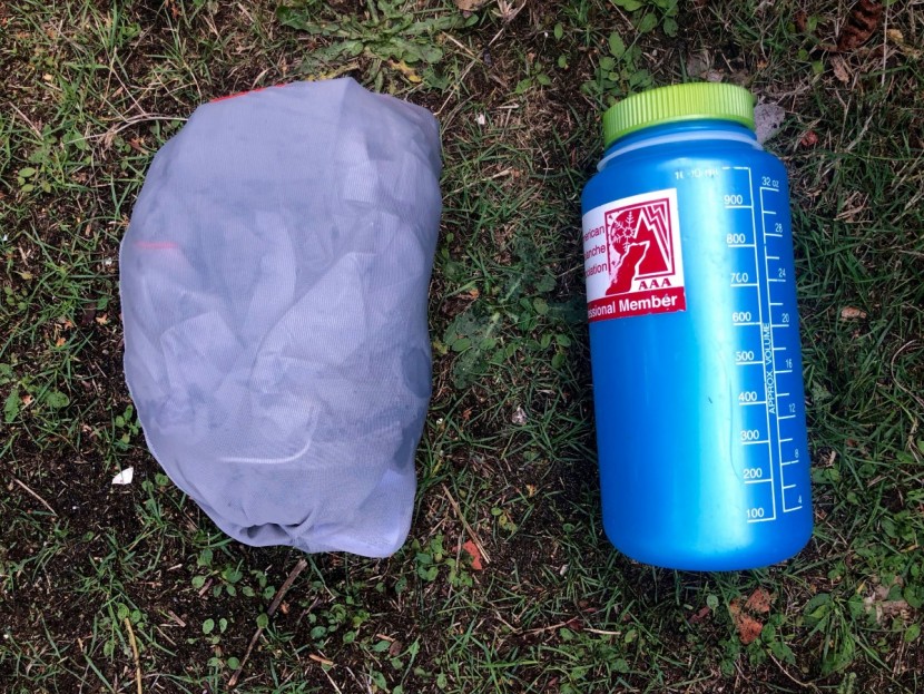 mountain hardwear quasar lite ii - while we didn't read anything specifically from mountain hardwear...