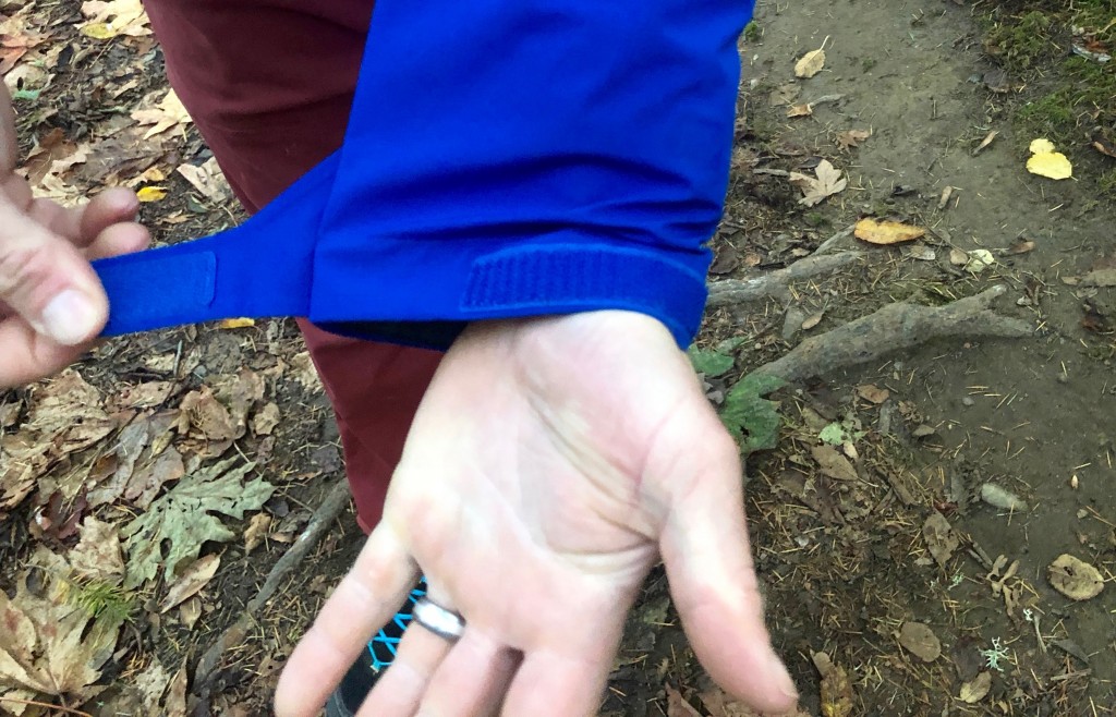Patagonia cloud ridge outlet jacket review