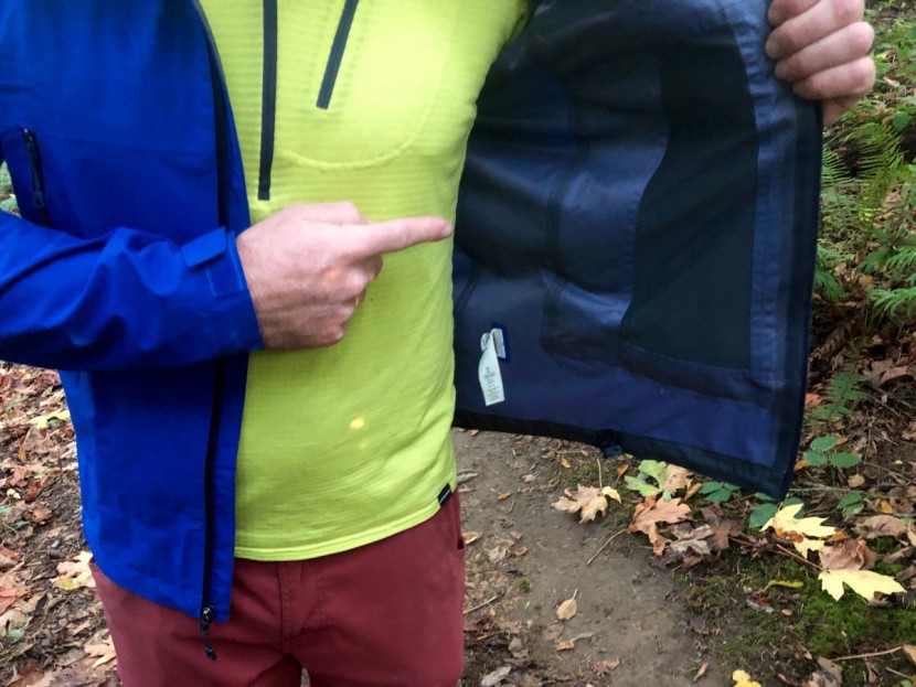 patagonia cloud ridge - this model offered slightly above average breathability which made...