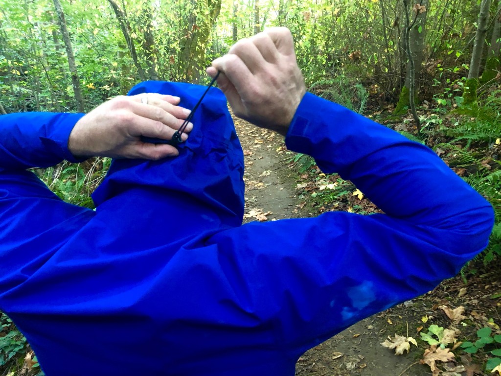 Cloud ridge jacket outlet review