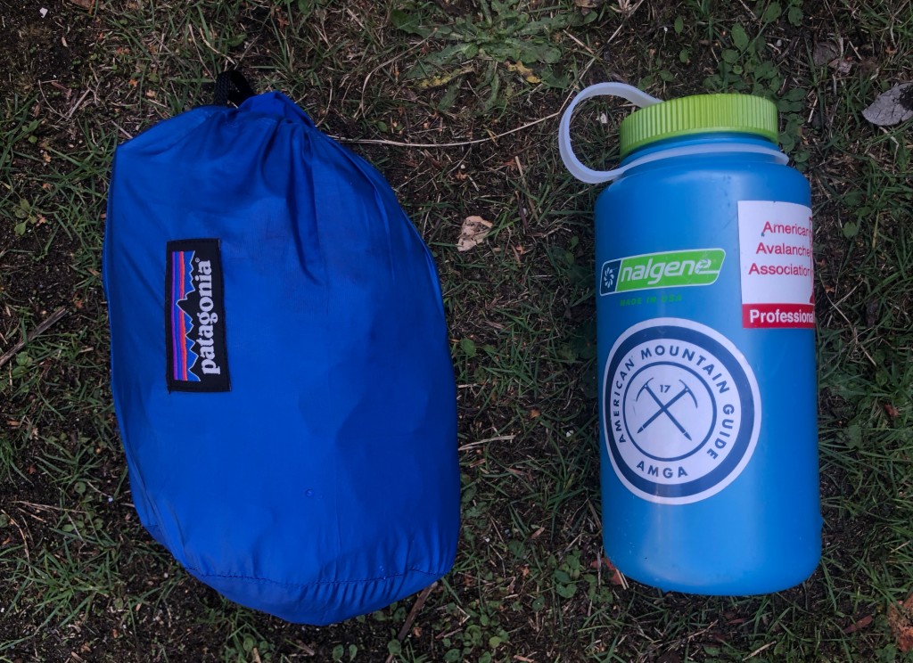 Patagonia cloud sales ridge test