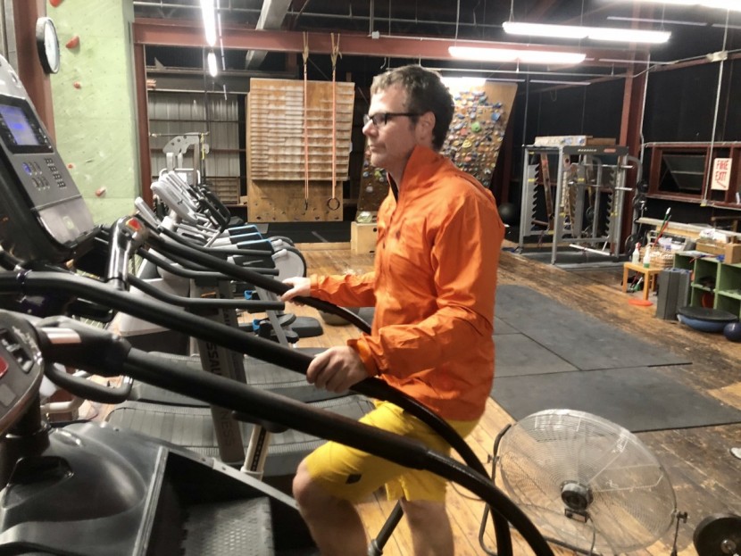 outdoor research interstellar - all jackets were tested in side-by-side breathability tests. the...