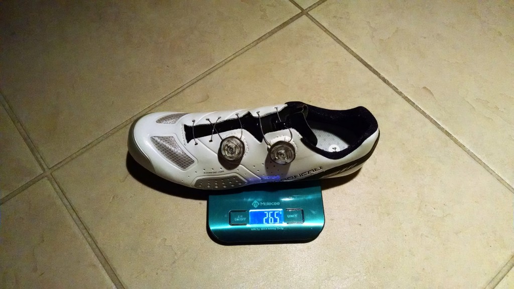 Louis Garneau Course Air Lite II Review Tested