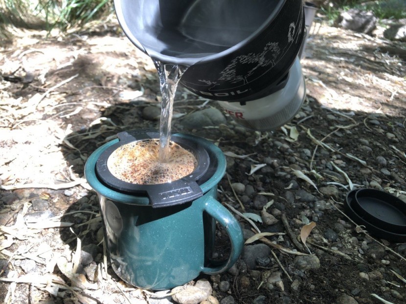 best camping coffee pot