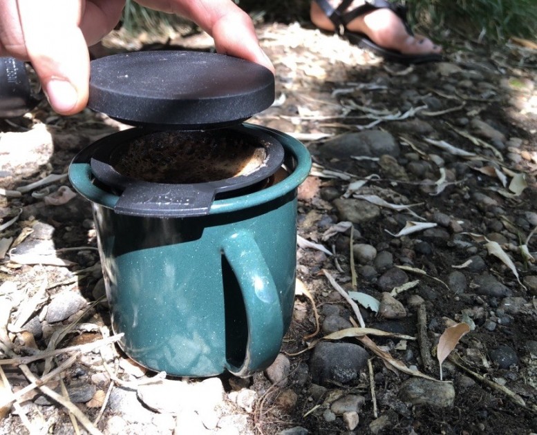 msr mugmate - while we sometimes appreciated the &quot;lid&quot; of the mugmate, it&#039;s also...