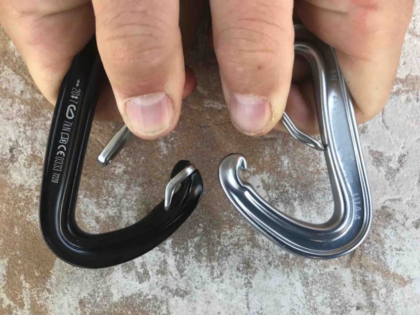 CAMP Nano 22 Carabiner Review | Tested & Rated