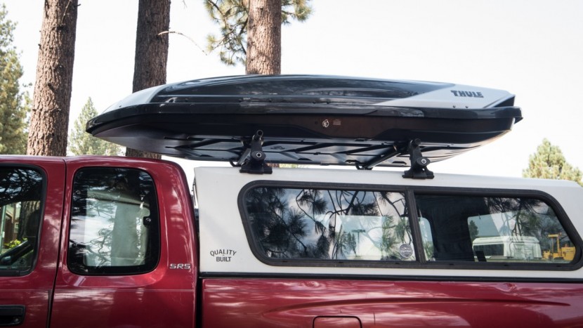 thule hyper xl - earning one of the top scores out of the entire group, the hyper xl...