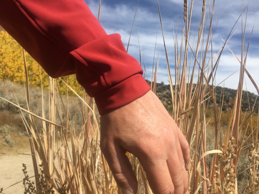 arc&#039;teryx gamma mx hoody - the fitted cuffs offer the best seal of any of the jackets that...