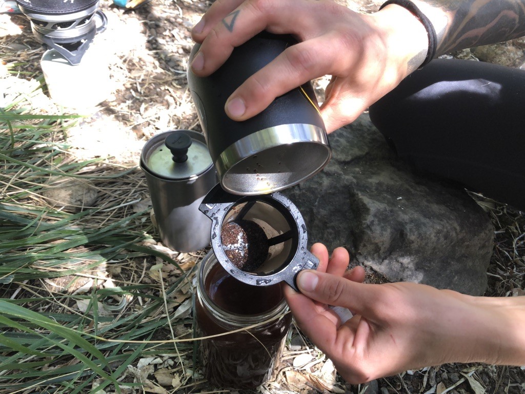 msr mugmate camping coffee review