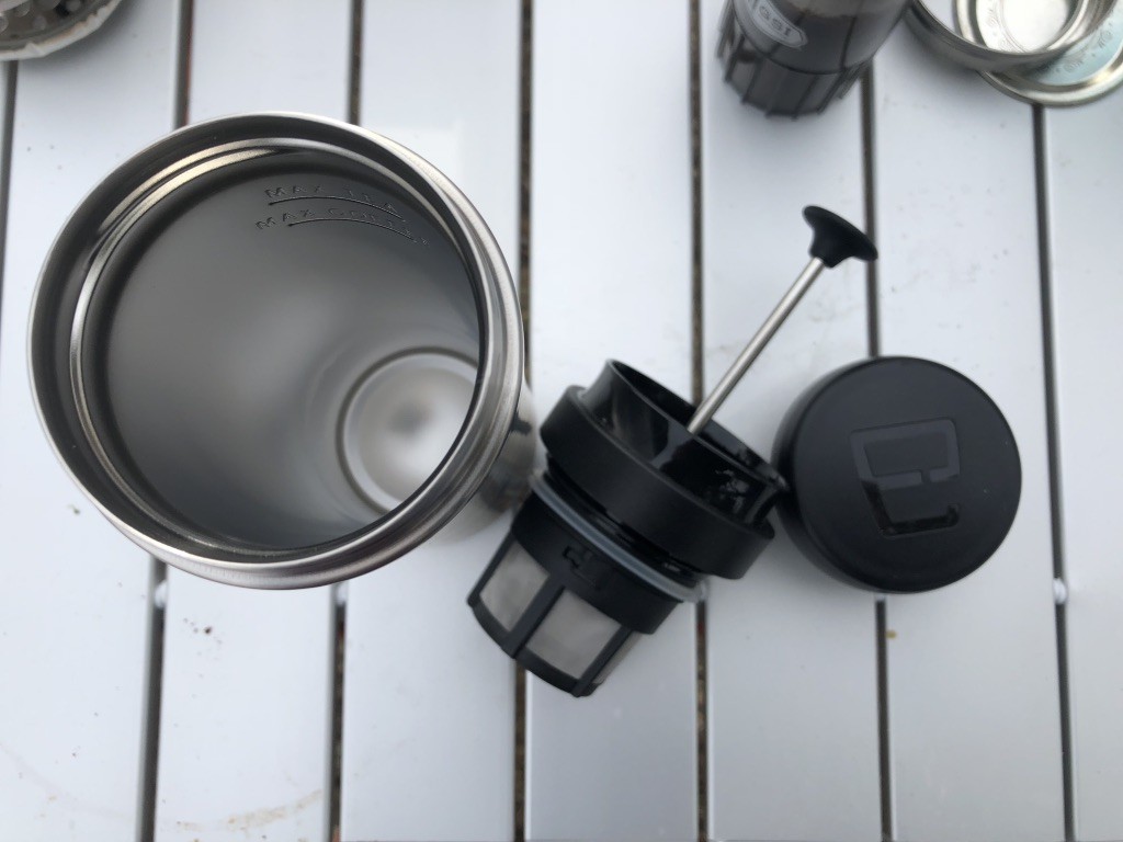 Why I Love the ESPRO CB1 Cold Brew Coffee Maker: Tried & Tested