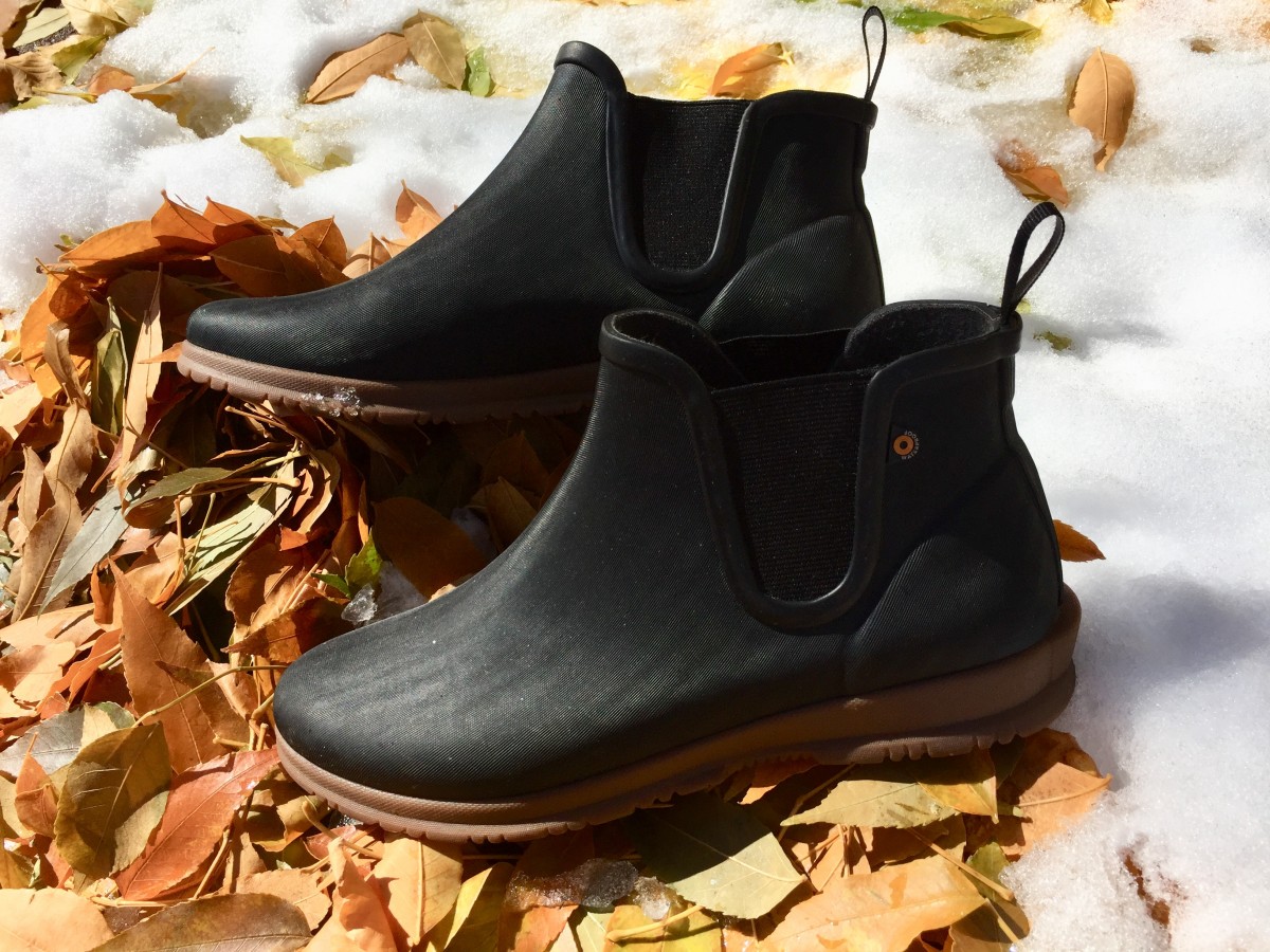 Bogs SweetPea Review (A quaint rain boot, the SweetPea is fairly affordable as compared to the other short boots we tested.)