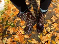 The Sloggers boots are fun and cheery to wear and pair the best with...