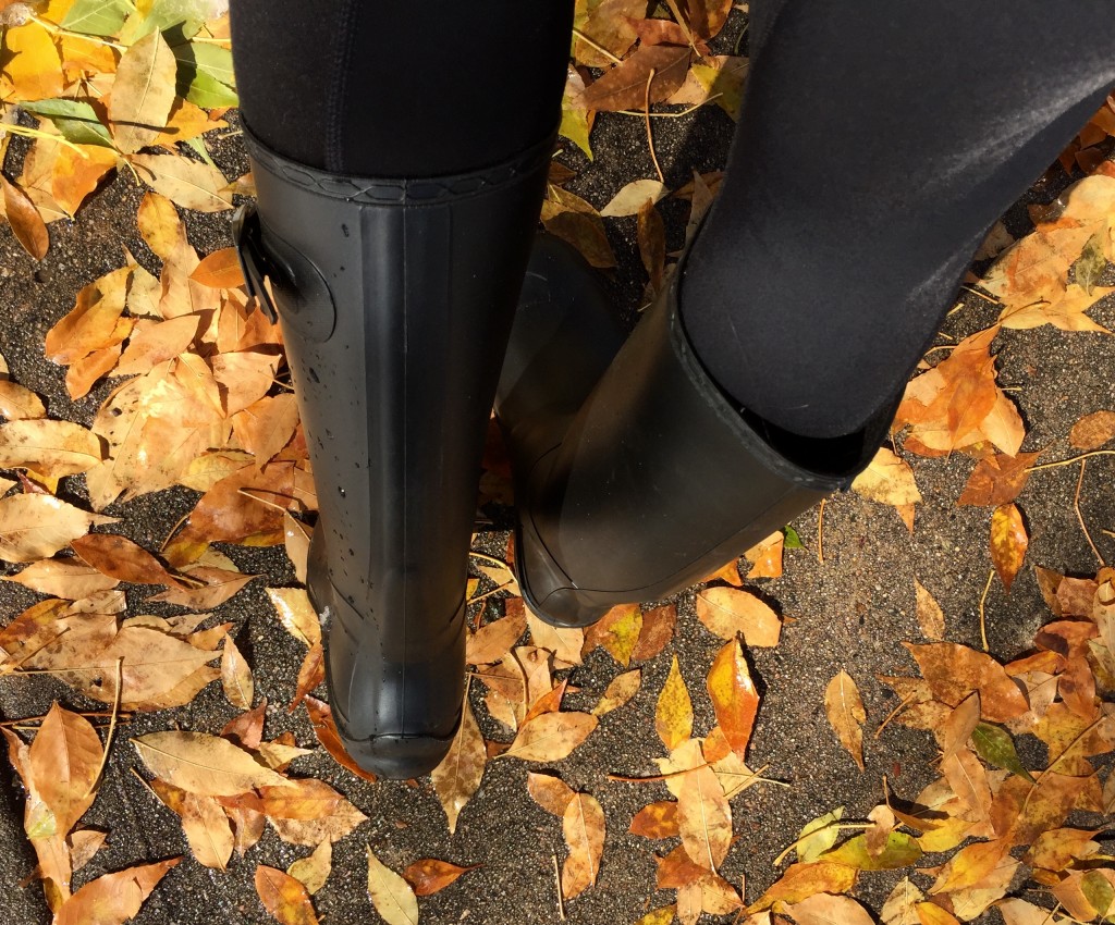 Hsttgsr Rain Boots for Women and Men, Waterproof