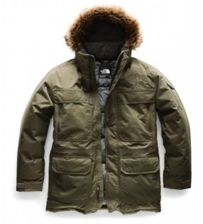 Product photo of The North Face McMurdo Parka III