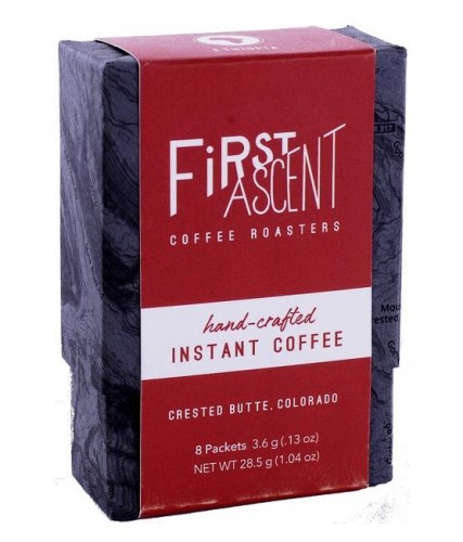 First Ascent Instant Review (First Ascent Instant Coffee)