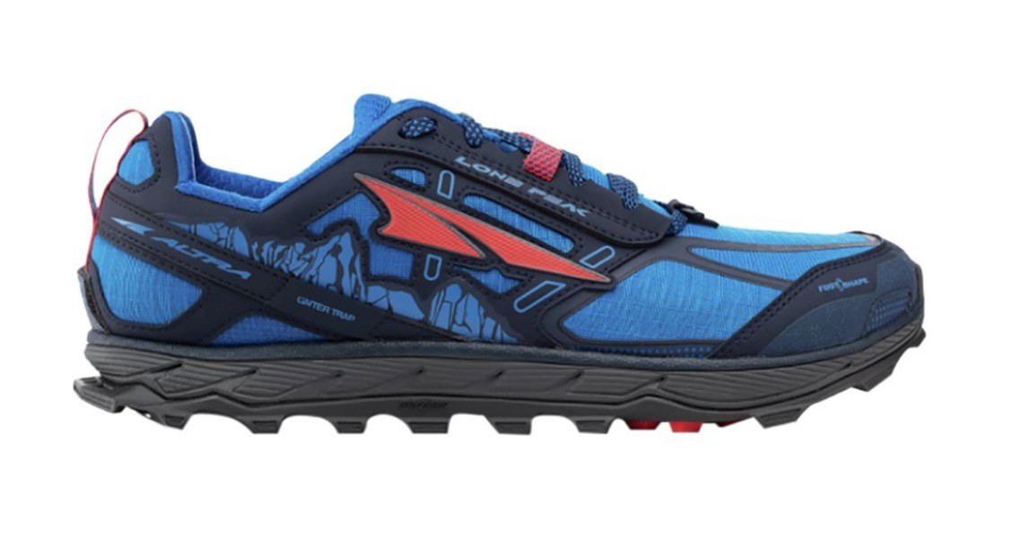 altra lone peak 4.0 trail running shoes men review