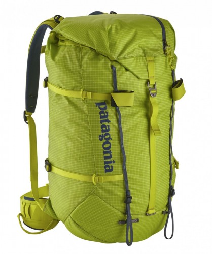 patagonia ascensionist 40 mountaineering backpack review