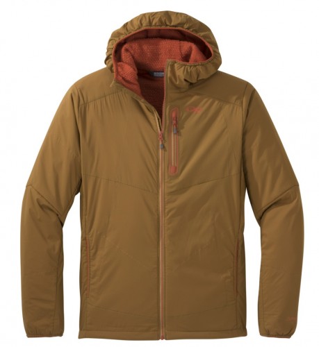 outdoor research ascendant hoody softshell jacket review