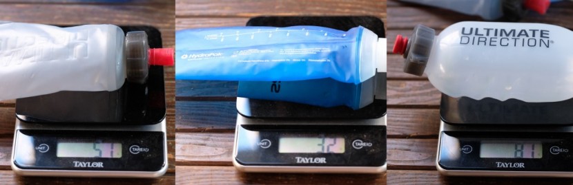 ultimate direction ultra vest 4.0 - of the front pocket bottles tested, the salomon was by far the...