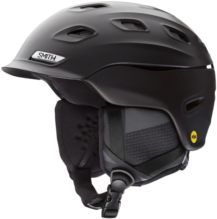 Poc Obex BC Mips Ski Helm (Black/White), Ski Helme, Snow