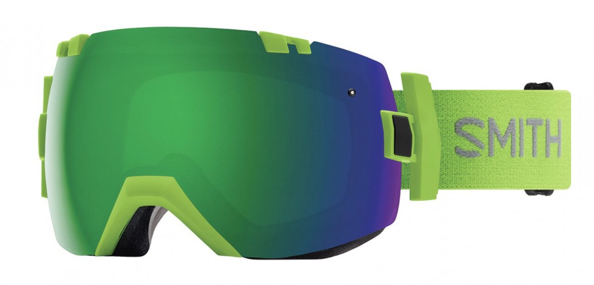 smith i/ox chromapop ski goggles review