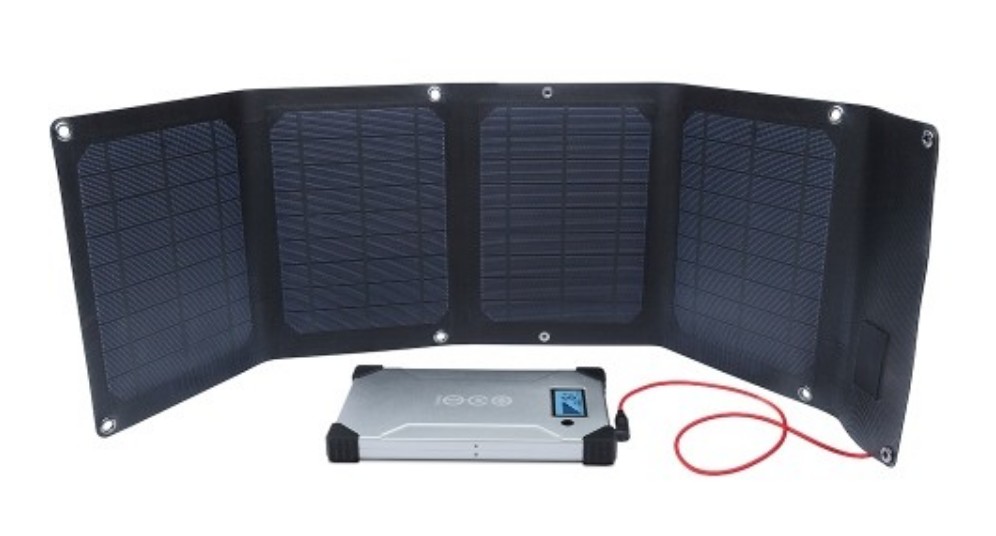voltaic systems arc 20w portable solar charger review