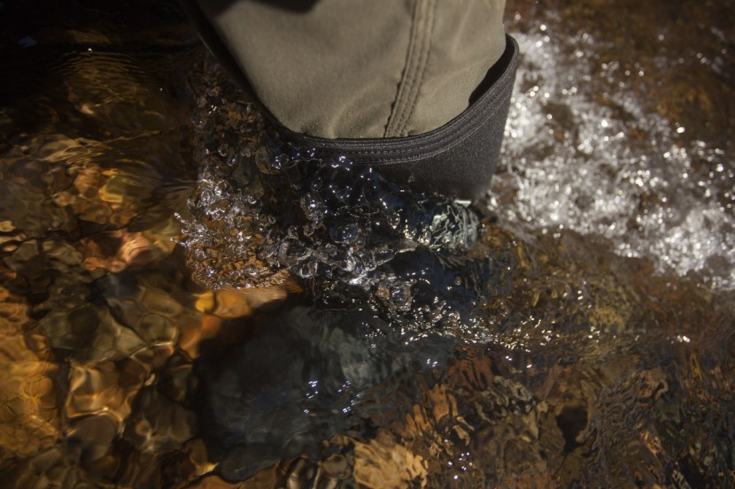 the original muck boot company chore hi - pushing these boots right to the edge.