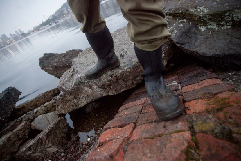 the original muck boot company chore hi - why are the chore boots so heavy? they do have serious lugs for...