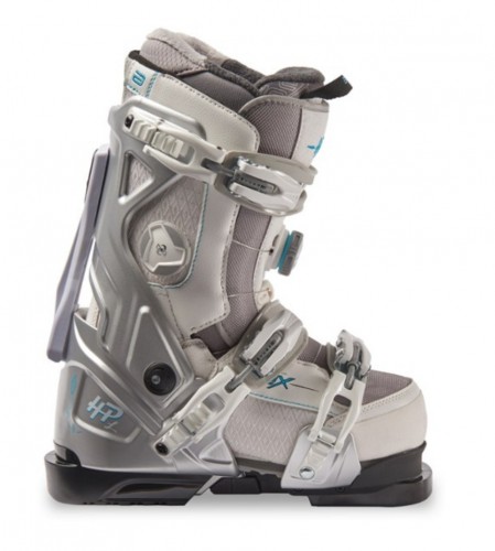 apex hp-l women's ski boots review