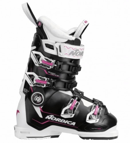 nordica speedmachine 105 for women ski boots review