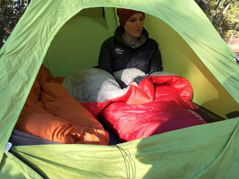 Sierra Designs Backcountry Quilt 700 Review | Tested