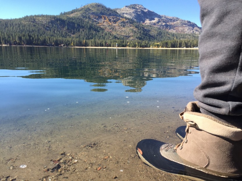 winter boots men - standing in a cold lake will test the limits of any boot&#039;s...