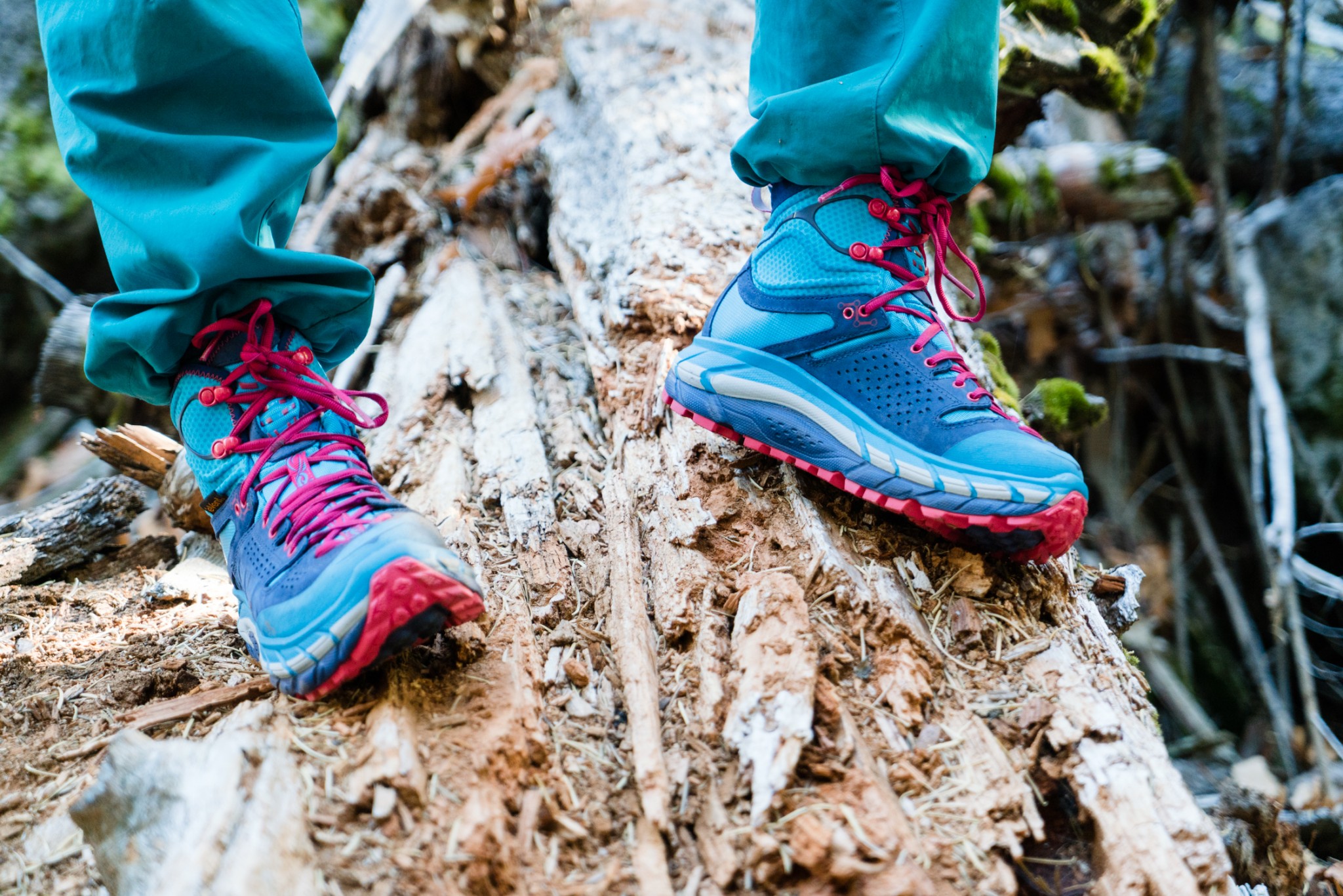 Hoka Tor Ultra HI - Women's Review | Tested by GearLab